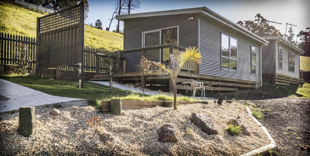 Sunny Gum Villa Penguin Dış mekan fotoğraf