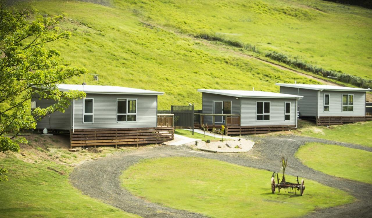 Sunny Gum Villa Penguin Dış mekan fotoğraf